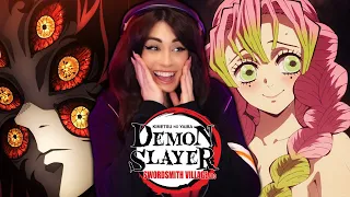 DEMON SLAYER IS BACK!! Demon Slayer Season 3 Episode 1 & OPENING 4 REACTION + COMMENTARY!