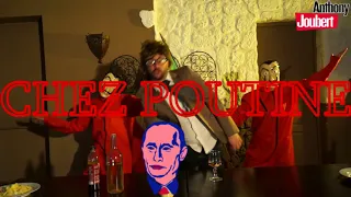 CHANSON COUPE DE MONDE 2018 LA-BAS CHEZ POUTINE (parodie de "Rasputin" par Anthony JOUBERT)