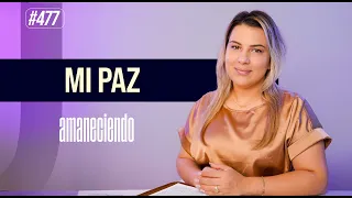 Mi paz | Aman 477 | 11-16-2023