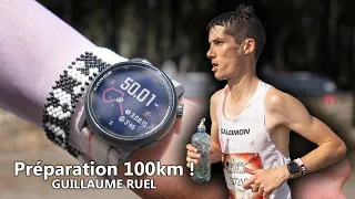 "J'ai COURU 270km en UNE SEMAINE" - Comment se préparer pour un 100km avec Guillaume RUEL !