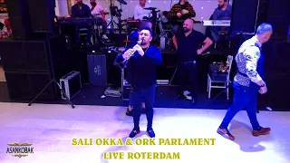 Sali Okka & Ork Parlament { Live Roterdam }