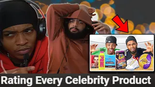 THEY REVIEWED SOAP?! 🤨😭 | REACTING TO AJ SHABEEL & DARKEST MAN RATE EVERY CELEBRITY PRODUCT