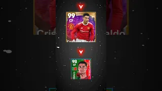 Cristiano Ronaldo's Best Card in eFootball 2023 💥 #efootball #shorts #viral