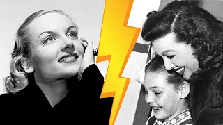 Was Carole Lombard Aware of Clark Gable’s Secret Daughter?