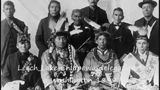 In The Beginning -Ojibwe-Chippewa.wmv