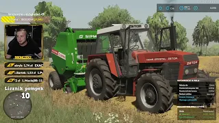 BRONEK I NOWY NABYTEK😱 *Sprzeda szybciej niż kupił*😂FS 22 🤠MafiaSolecTeam