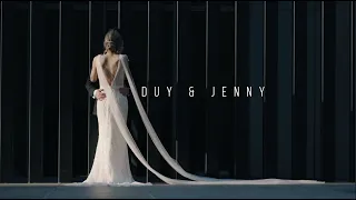 Duy & Jenny [4K Wedding Video]