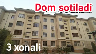 3-Xonali Dom Sotiladi //  Surxondaryo Denov | Дом Сотилади 3-Хонали Денов |