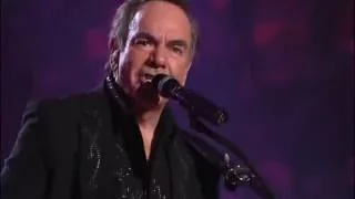 NEIL DIAMOND - CHERRY CHERRY , SWEET CAROLINE  (LIVE-2008)