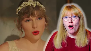 Vocal Coach Reacts to Taylor Swift 'Willow' Evermore