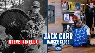 MeatEater’s Steve Rinella - Danger Close with Jack Carr