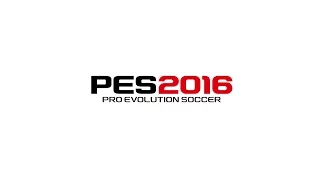 PES 2016 - Love the Past, Play the Future (E3 Trailer)