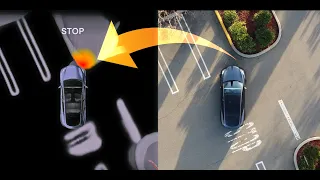 TRUE Accuracy of Tesla "High Fidelity" Park Assist