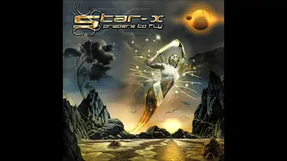 Star- X - Prepare To Fly 2003 (Full Album)