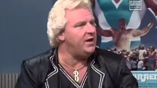 Bobby Heenan hates Tony Schiavone(from Prime Time Wrestling, 1989)