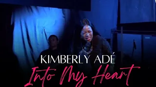 INTO MY HEART || hymn - Kimberly Adé LIVE @AllPeoplesChurch