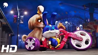 The Secret Life of Pets 2: Snowball goes to the circus on a rescue mission