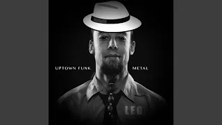 Uptown Funk - Metal Cover