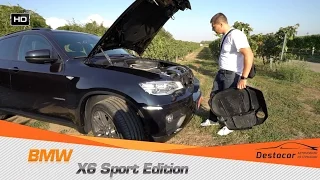 BMW X6 E71 Sport Edition.  Автомобили из Германии