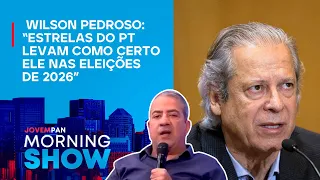 José Dirceu se LIVRA de CONDENAÇÃO da LAVA JATO