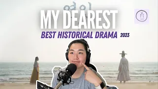 Why My Dearest is an amazing historical kdrama |  한국 사극 드라마 연인 파트 2