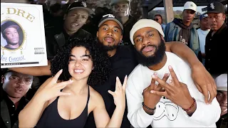 FIRST TIME REACTING TO DR DRE! | Dr Dre - Nuthin' But A "G" Thang [Official Music Video] [REACTION]