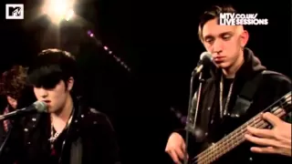 The XX - Crystalised @ MTV Live Sessions UK