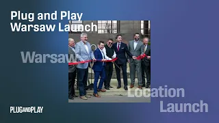 Accelerating Medtech Innovation: Plug and Play Warsaw Launch