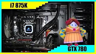 i7 875K + GTX 780 Gaming PC in 2022 | Tested in 5 Games