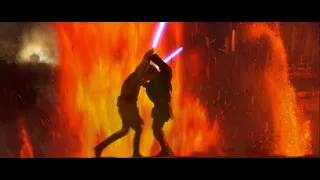 Star Wars: Revenge of the Sith Trailer  (The Force Awakens Style)