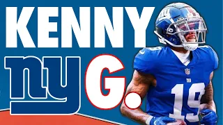 BREAKING: Kenny Golladay to the New York Giants || 2021 Fantasy Football Reaction