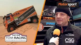 Africa Eco Race 2024: Tom Racing Tomeček - vyrážíme do Dakaru