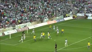Todas las ocasiones de Córdoba CF (0-0) UD Las Palmas - HD