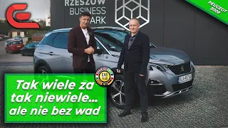 Peugeot 3008 – zaskakuje!