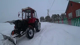 Т-25 тест драйв