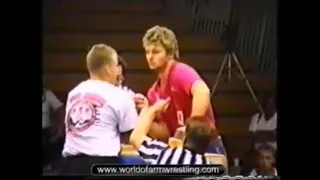 WAF World Armwrestling Championships 1994, Södertälje, Sweden