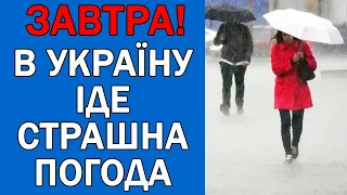 ПОГОДА НА 1 КВІТНЯ - ПОГОДА НА ЗАВТРА