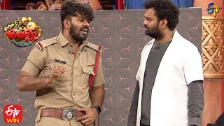 Sudigaali Sudheer Performance | Extra Jabardasth | 3rd December 2021 | ETV Telugu