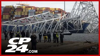 6 workers killed in Baltimore bridge collapse from Mexico and central America