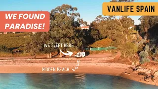 VANLIFE SPAIN - Is this Spain's best kept secret?