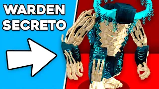 34 Segredos do Minecraft Nunca Vistos!