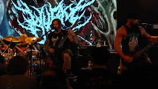 Wurm Flesh - Viral Consumption (LIVE) at Goldfield Trading Post (Roseville/Sacramento) 7/14/2023