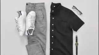 Top Best color combinations for casual men’s clothes | tee,shirt, pantCombos | men’s fashion 2023