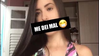 Vlog: FUI NO DENTISTA E ME DEI MAL!