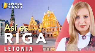 Riga | Así es Riga | La Capital de Letonia