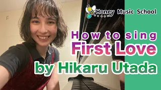 Learn the “First Love” by Hikaru Utada. 🇯🇵Samurai Pronunciation🇯🇵 #hikaruutada