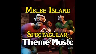 Mêlée Island Spectacular | Circus Music | The Quest for Guybrush | Sea of Thieves Monkey Island OST