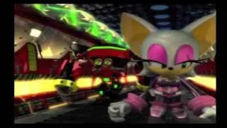 Sonic Heroes: Team Dark Credits