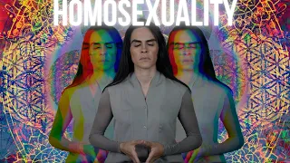 The Higher Dimensional Role of Homosexuality