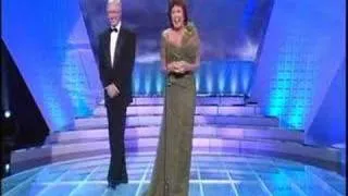 ITV Avenue of the Stars - Paul O'Grady & Cilla Black